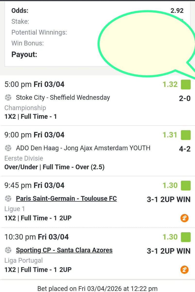 SURE ODD2+ tweet media