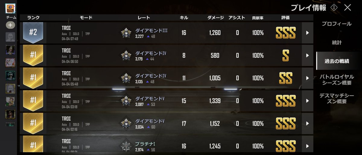 pindaros_jp's tweet image. 負けました😭
#NEWSTATEMOBILE
#ニューステ
#噂の神ゲーム 
#巧拙よりマナー
#XでNEWSTATEを呟こう
#2位🥈
#笑顔のニューステイト