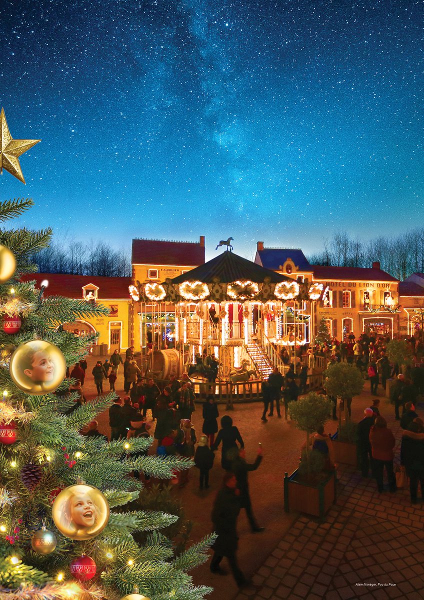 Le <a href="/PuyduFou/">Puy du Fou</a> ouvre aujourd'hui ses portes pour la saison 2026. Au programme :

✅ Une nouvelle bande originale pour le #spectacle "Mousquetaire de Richelieu", composée par Nathan Stornetta, qui renforce l'intensité dramatique du spectacle jusqu'au grand final.

✅ 100 chambres