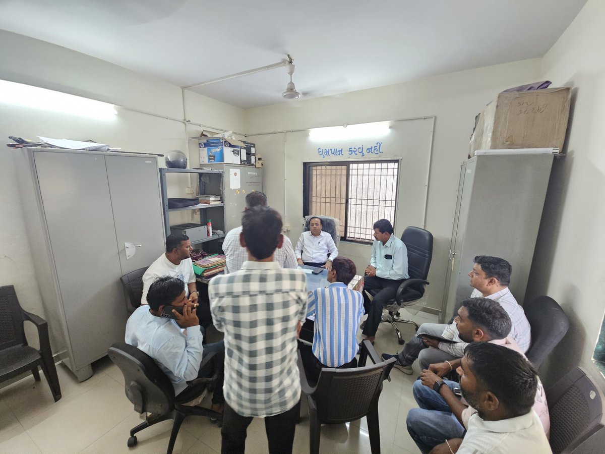 Collector Mehsana tweet media