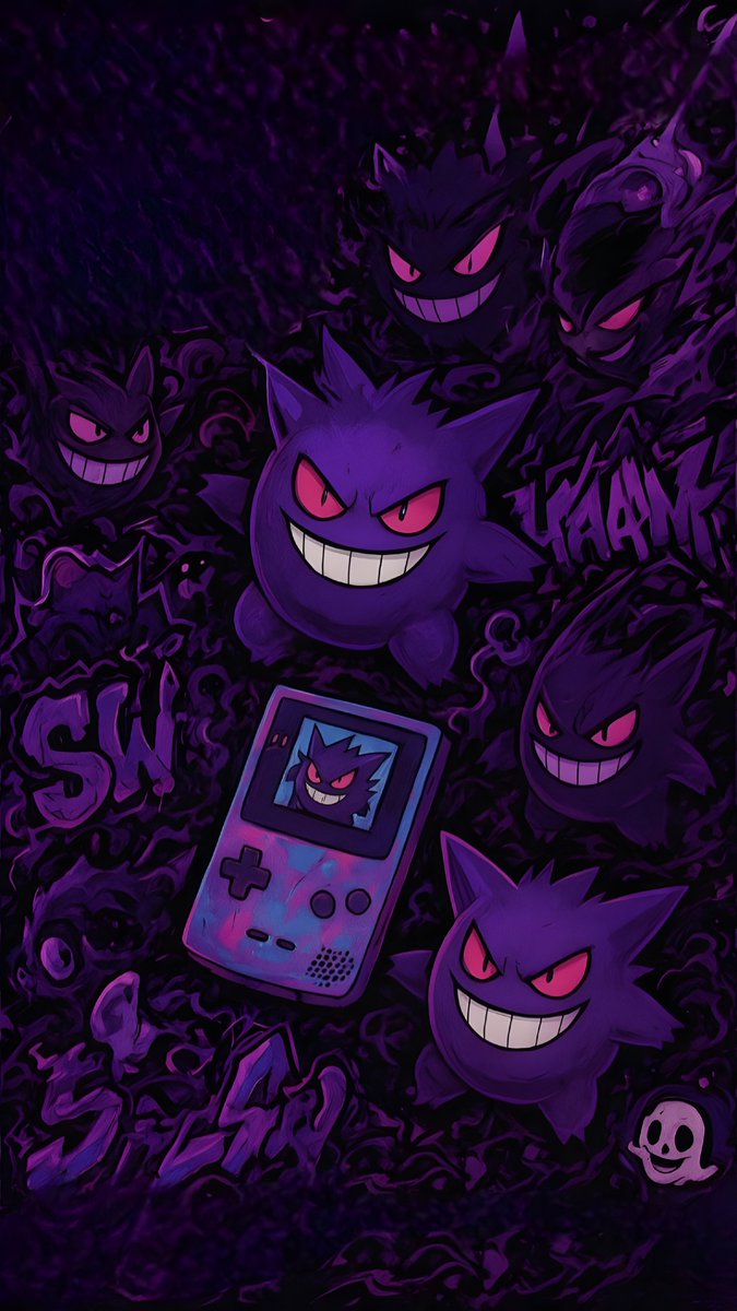 WALLPAPER DUDE 👾 tweet media