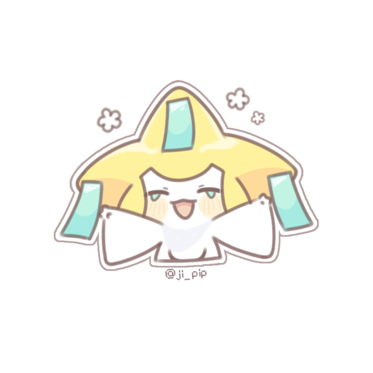 にこ tweet media