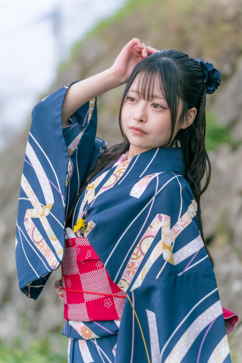 山咲セツナ《美の受信装置》 tweet media