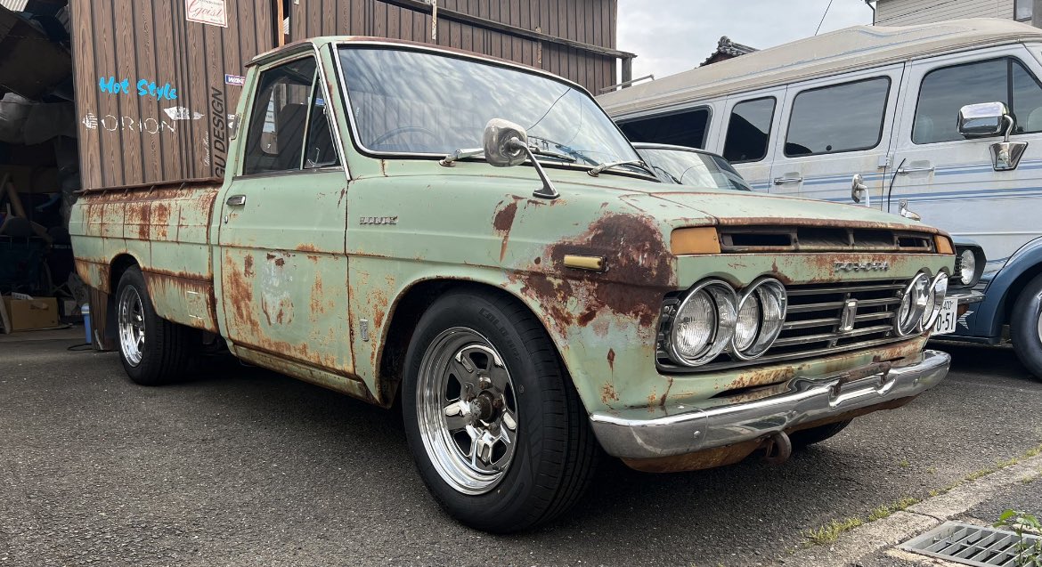 おかちゃん@H.S GARAGE tweet media