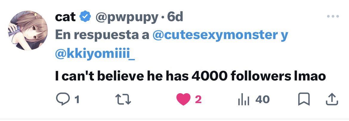 cat tweet media