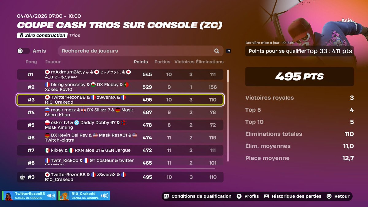 R10 SweraX tweet media