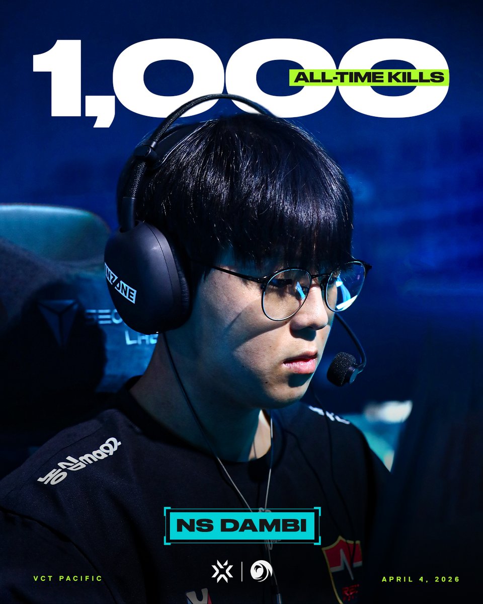 VCT Pacific tweet media