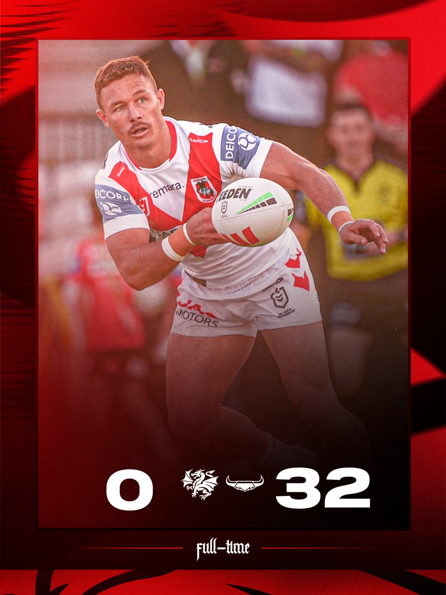 St George Illawarra Dragons tweet media