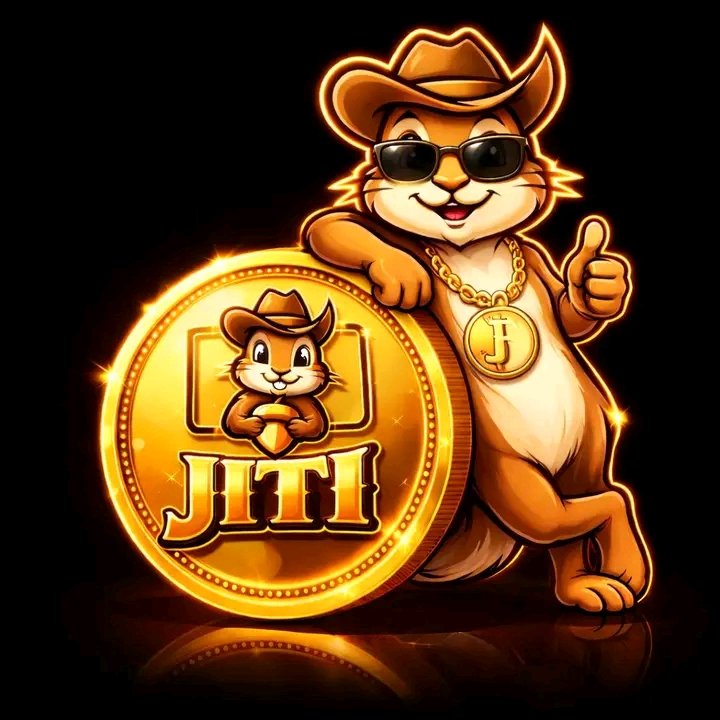 🚀 Rise with the $JITI
$JITI isn’t just a token… it’s a movement.
Built for the future, powered by community.
Less supply = More value 📈
Don’t just watch… be part of the rebirth.
💎 Hold $JITI. Watch it rise.
#JITI  CA:
0x63852B25cFabFE4EaB380df29A68663656f757EA