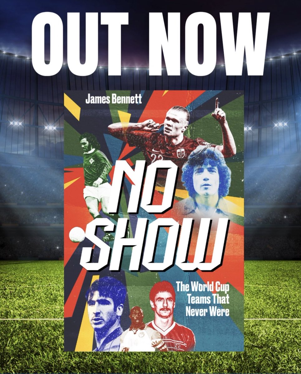 Pitch Publishing 📚 Sports Books tweet media