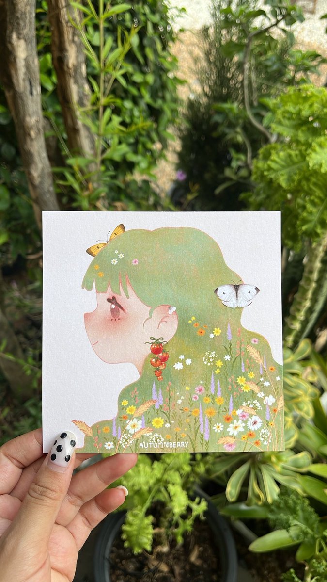 Autumnberry ✿ tweet media