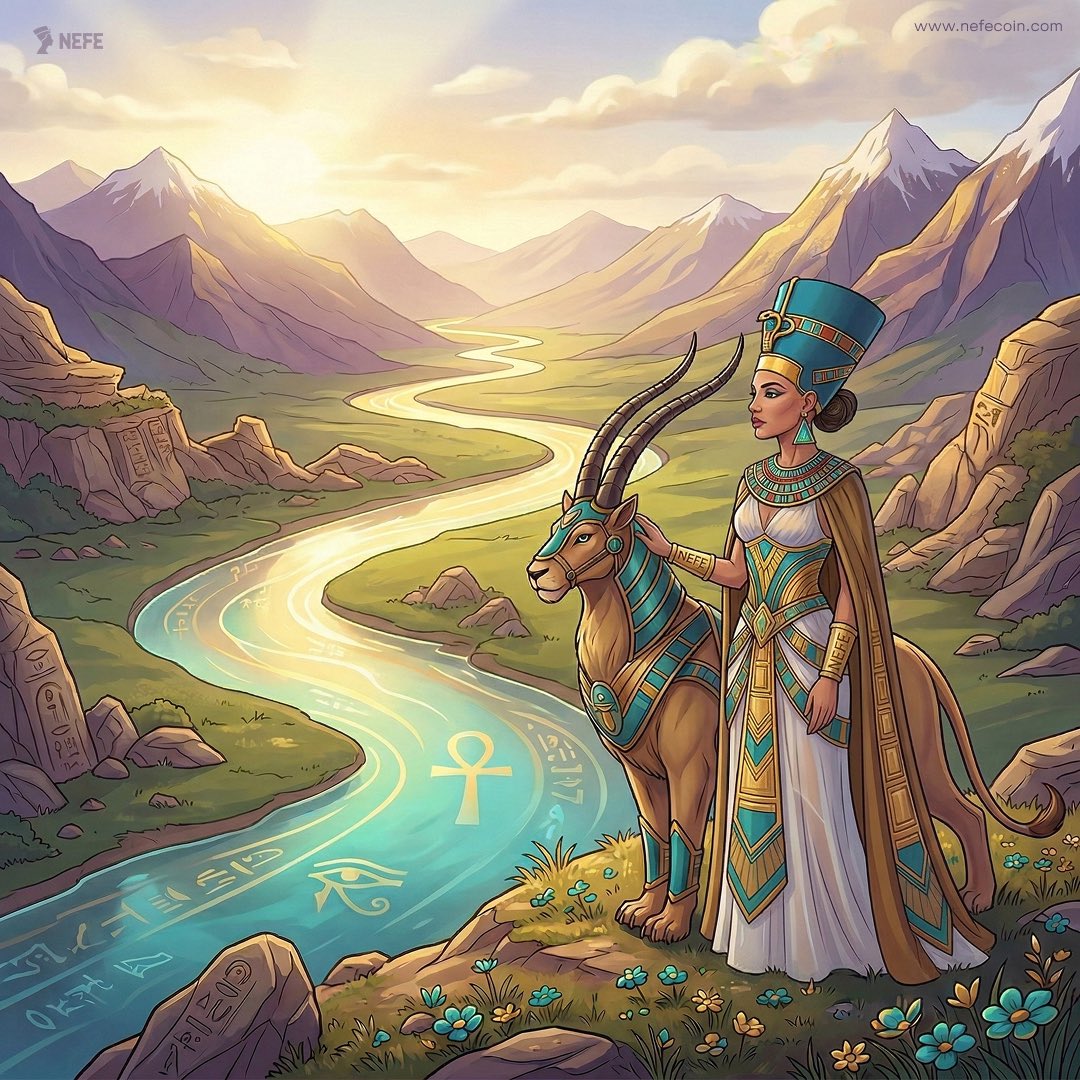 NEFE Coin tweet media