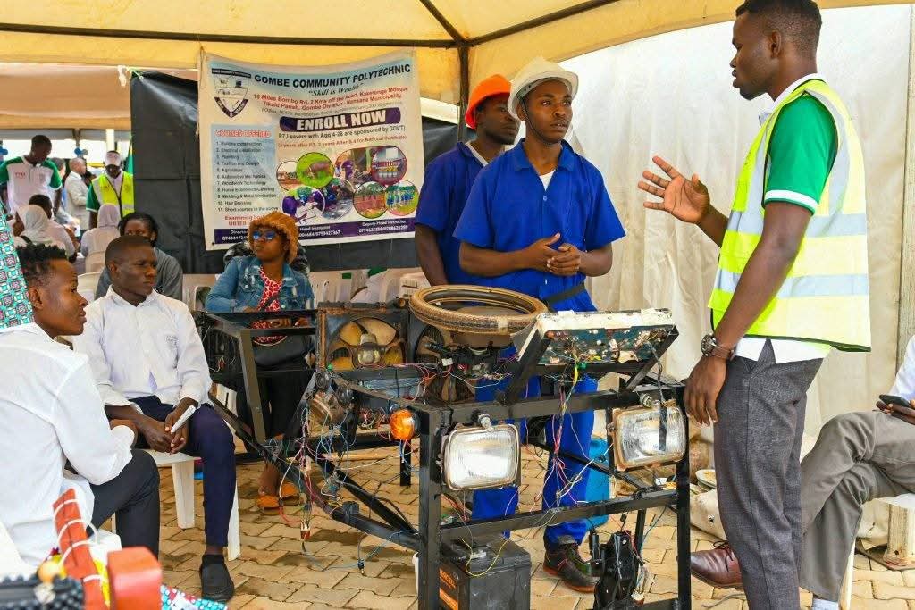 Golden Posts Uganda tweet media