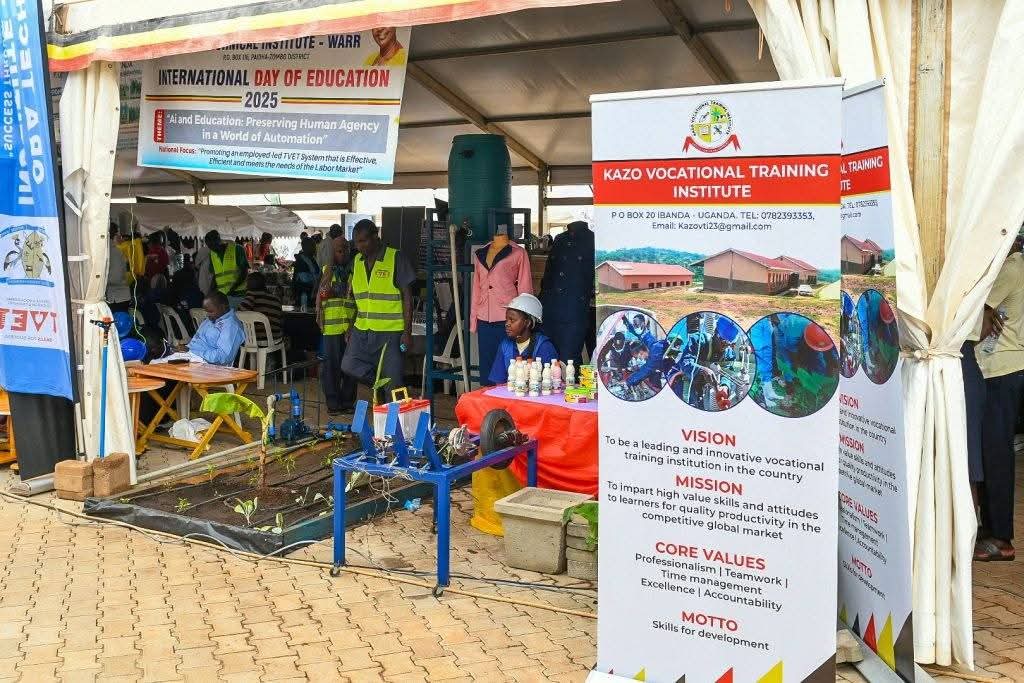 Golden Posts Uganda tweet media