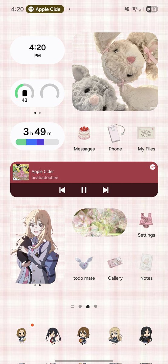 eli 🎀 || CECE MONTH 🎉 tweet media