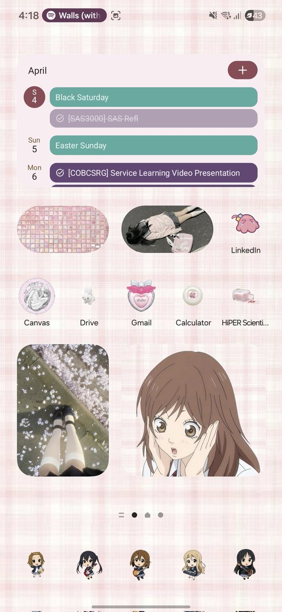 eli 🎀 || CECE MONTH 🎉 tweet media