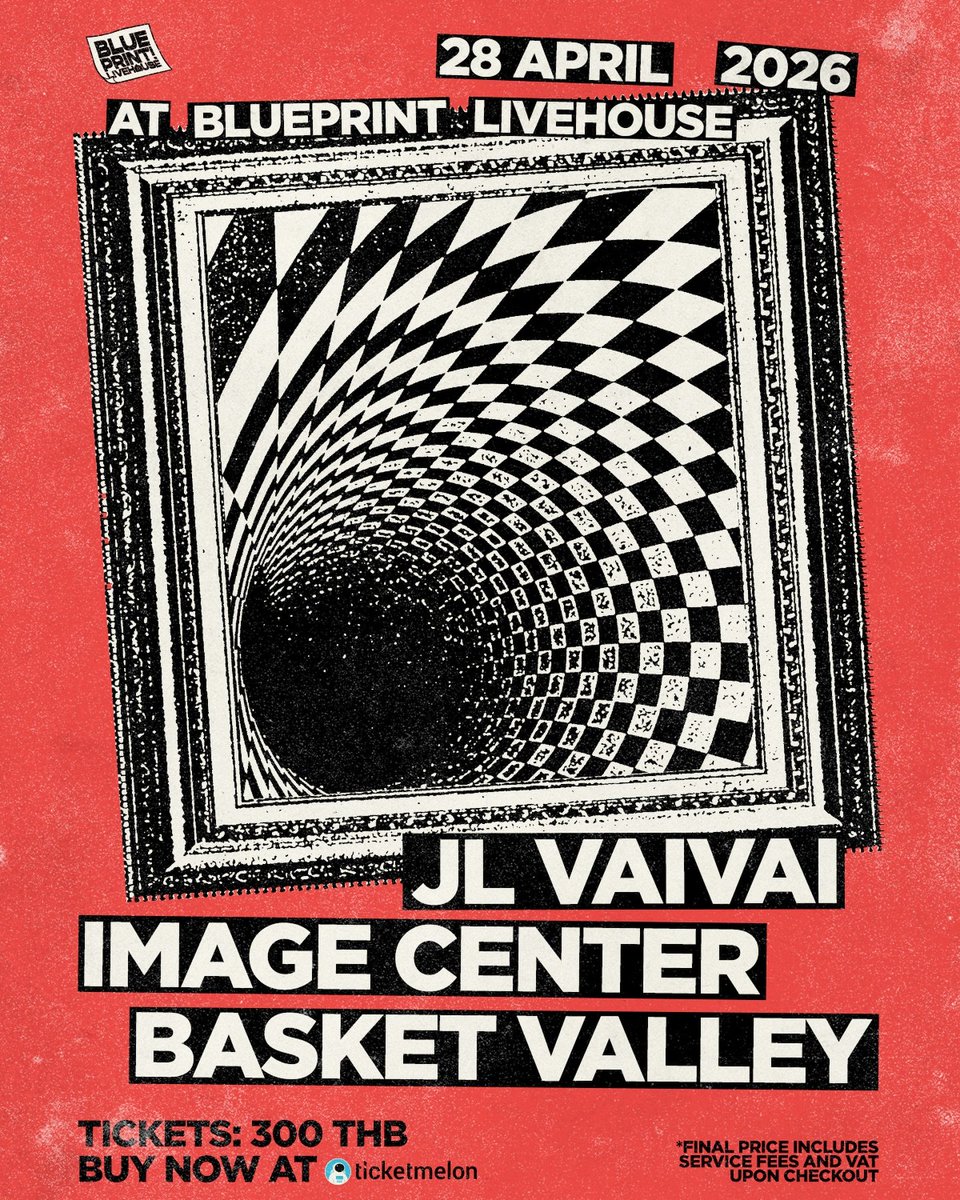 Blueprint Livehouse tweet media