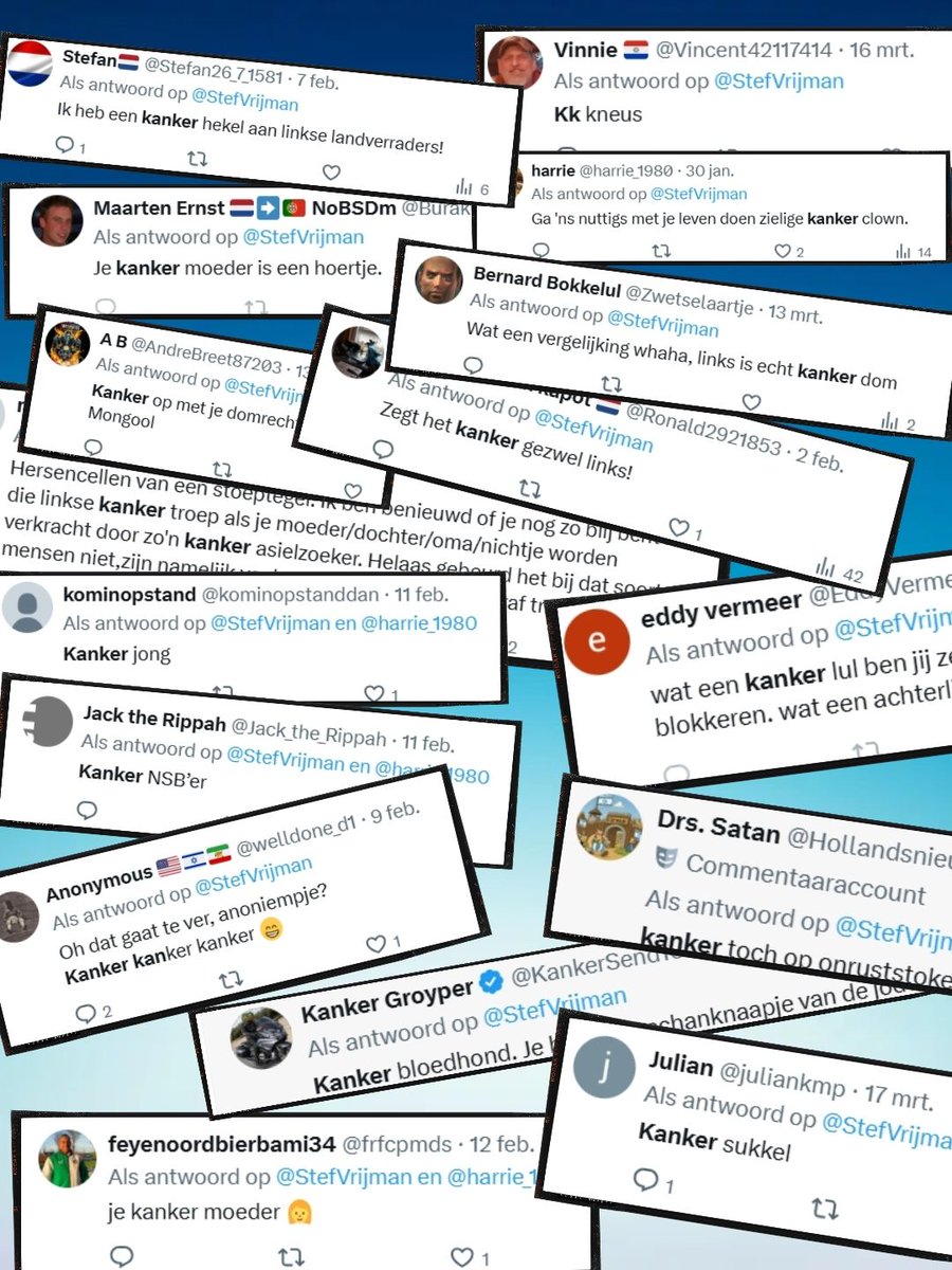 Stef Vrijman tweet media