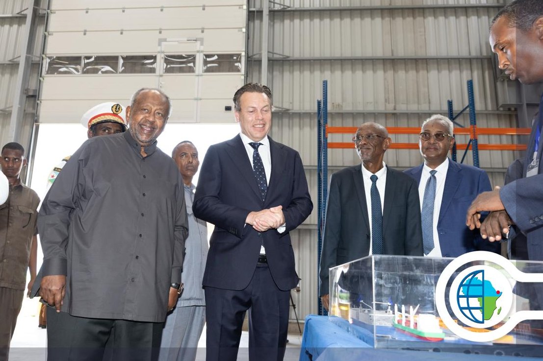 Djibouti Ports & Free Zones Authority tweet media