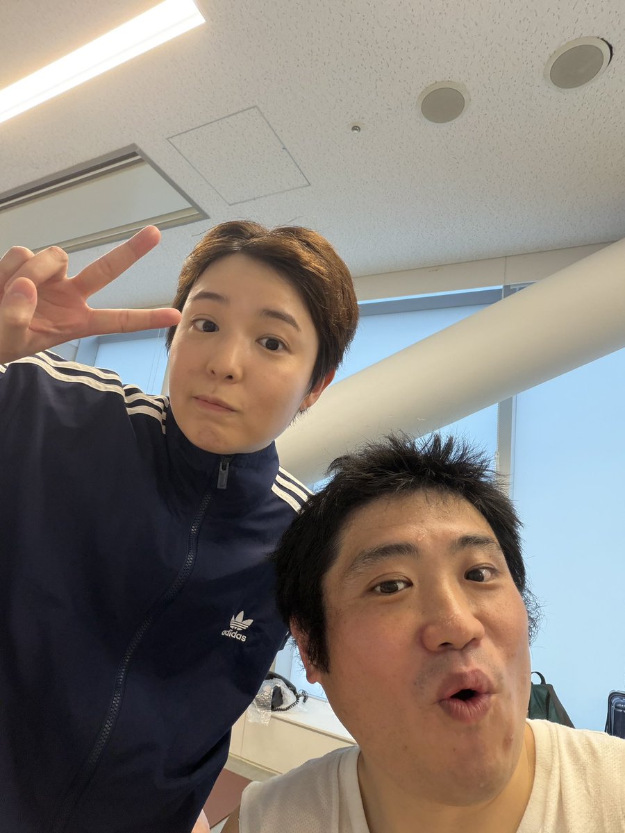 鳥越 勇作 tweet media