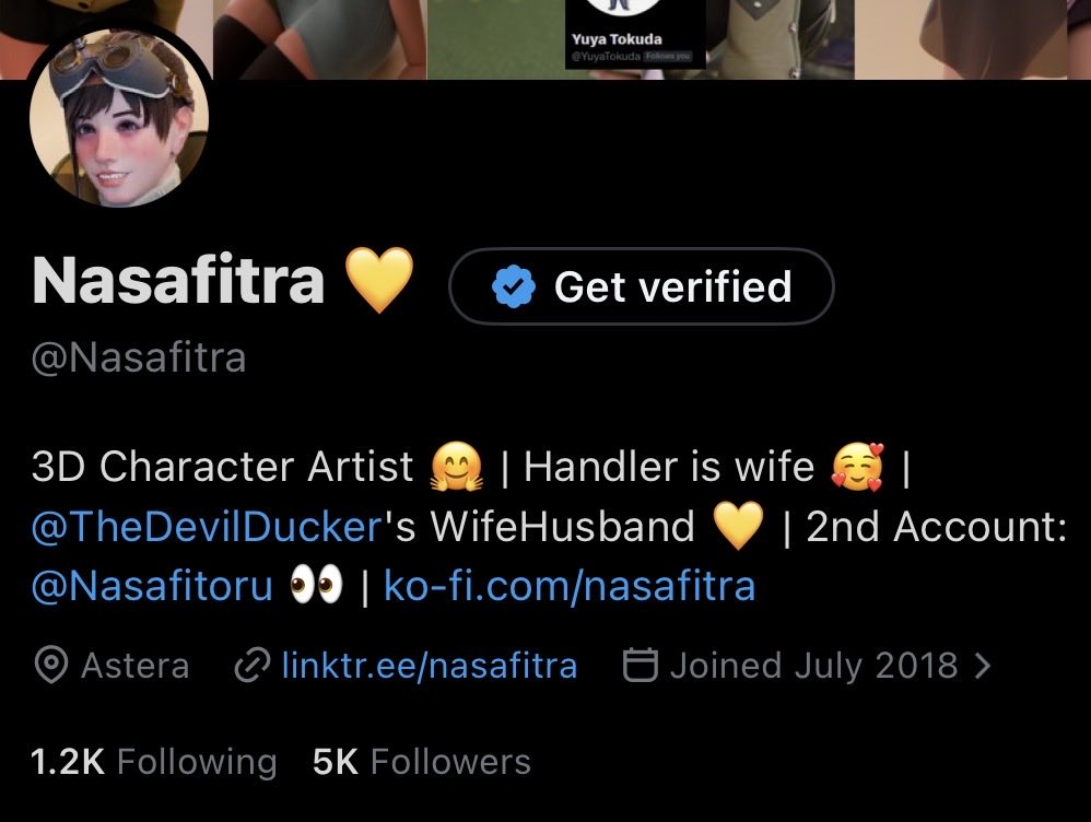 Chat…

We are at 5K followers 🥹

Thank you all for the support!!! 💛💛