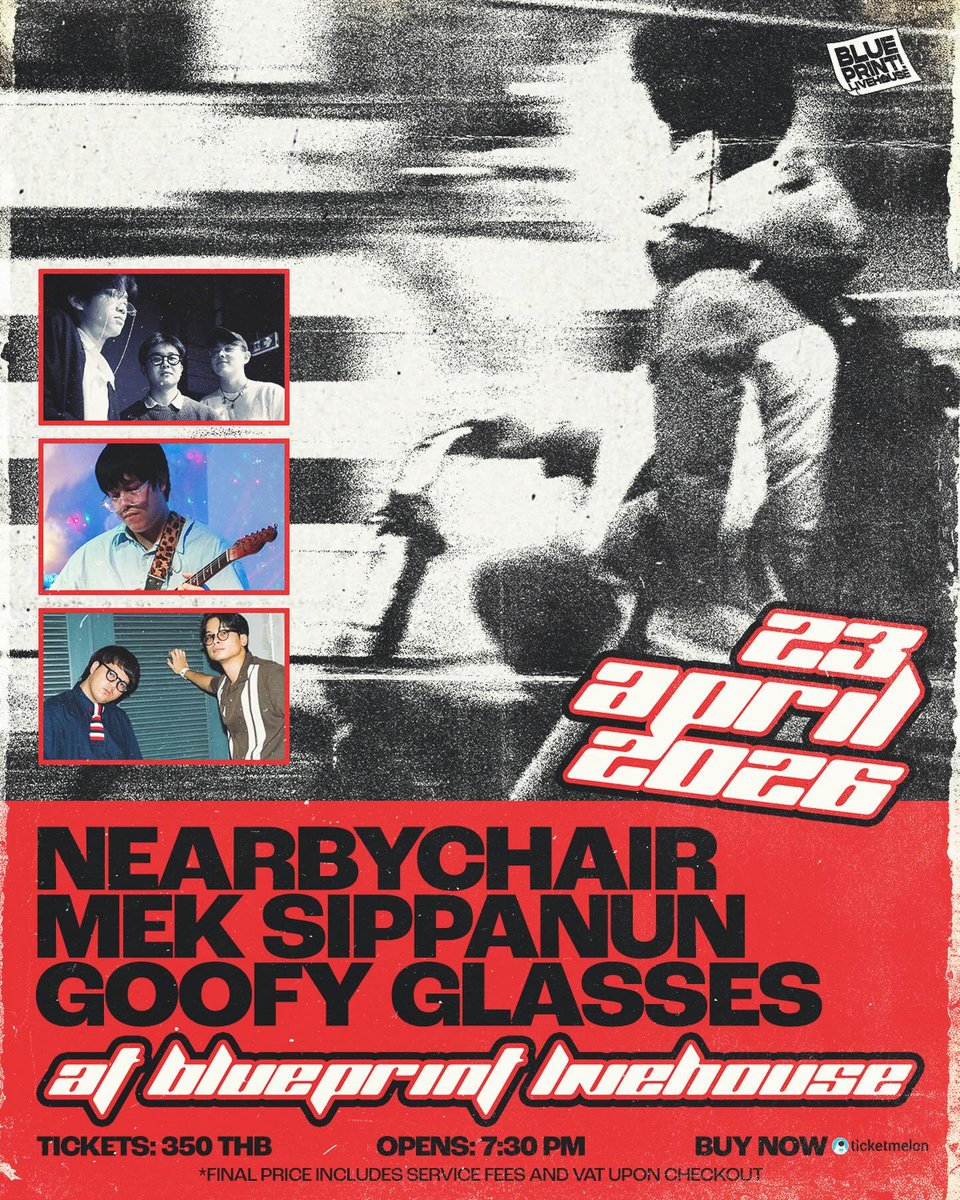 Blueprint Livehouse tweet media