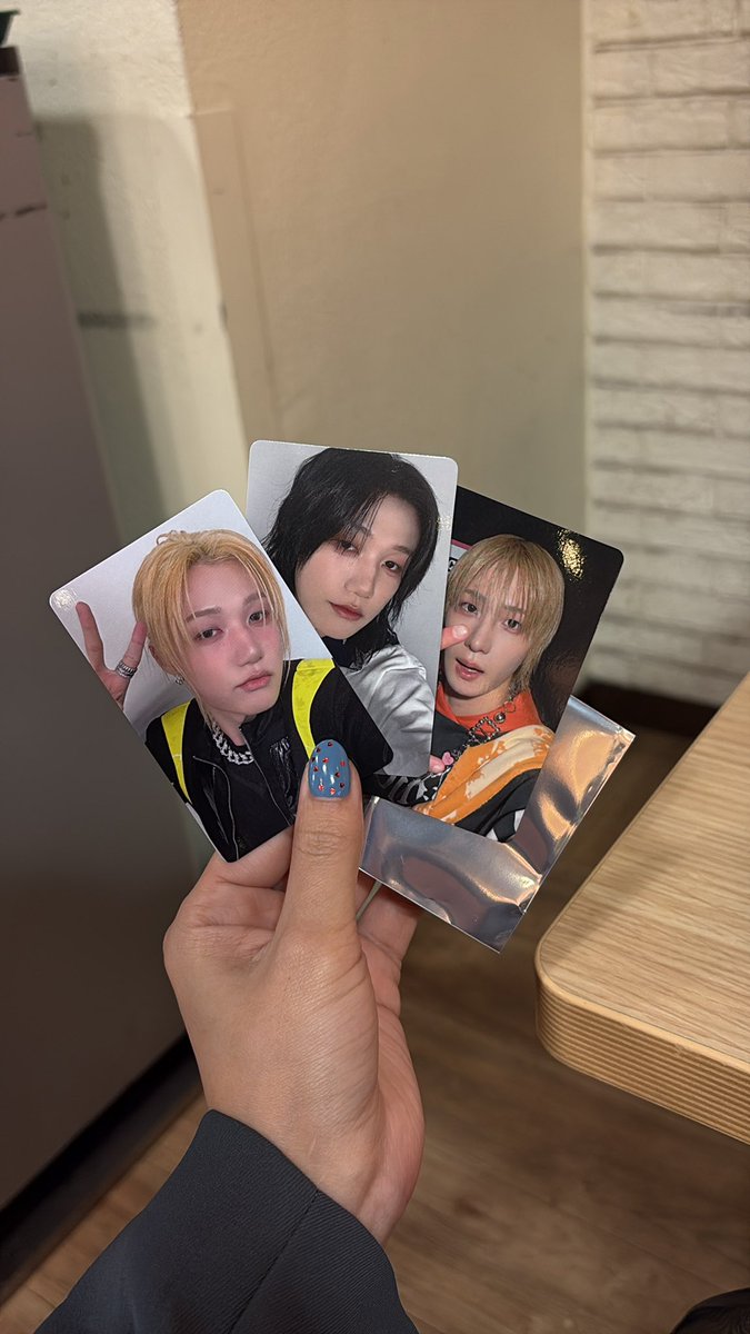 97____ny's tweet photo. P1Harmony トレカ　交換

【譲】ジョンソプ、ソウル

【求】インタク(どちらでも)or全員

お声がけください！ https://t.co/suelydG50k