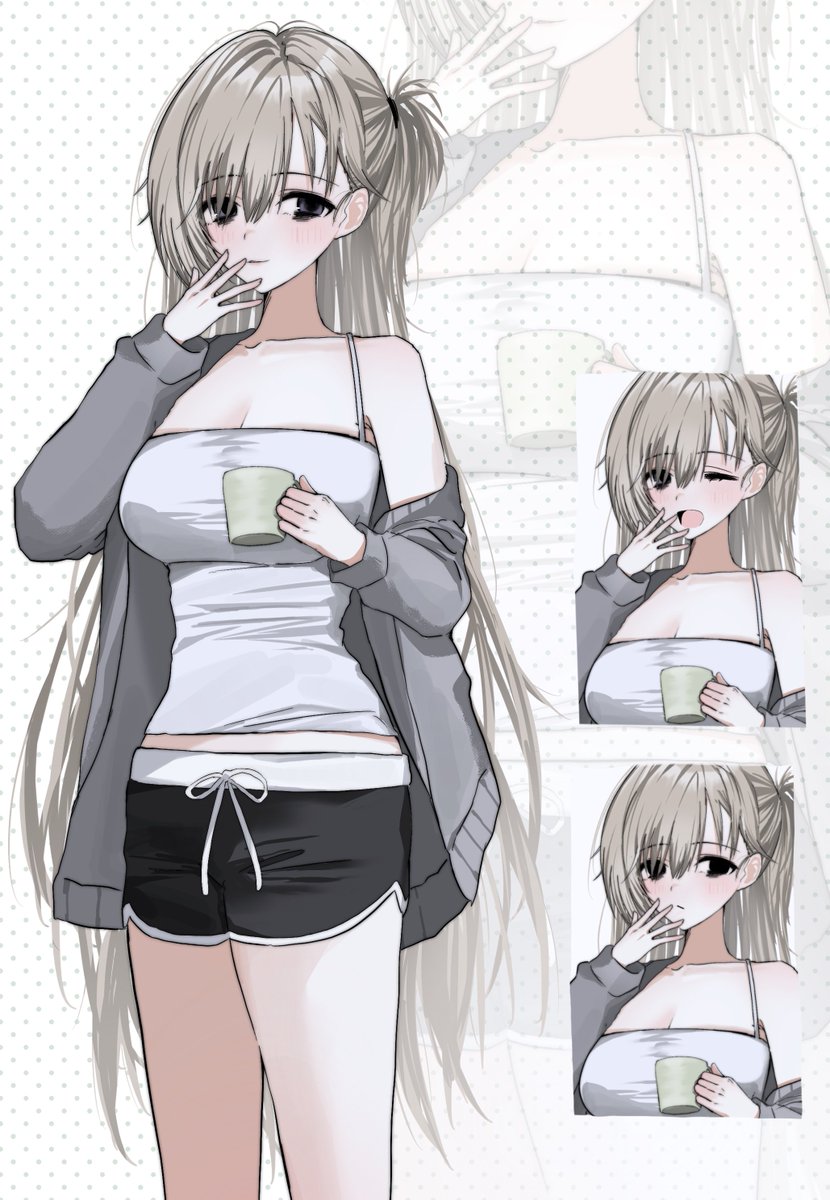 にんげん② tweet media