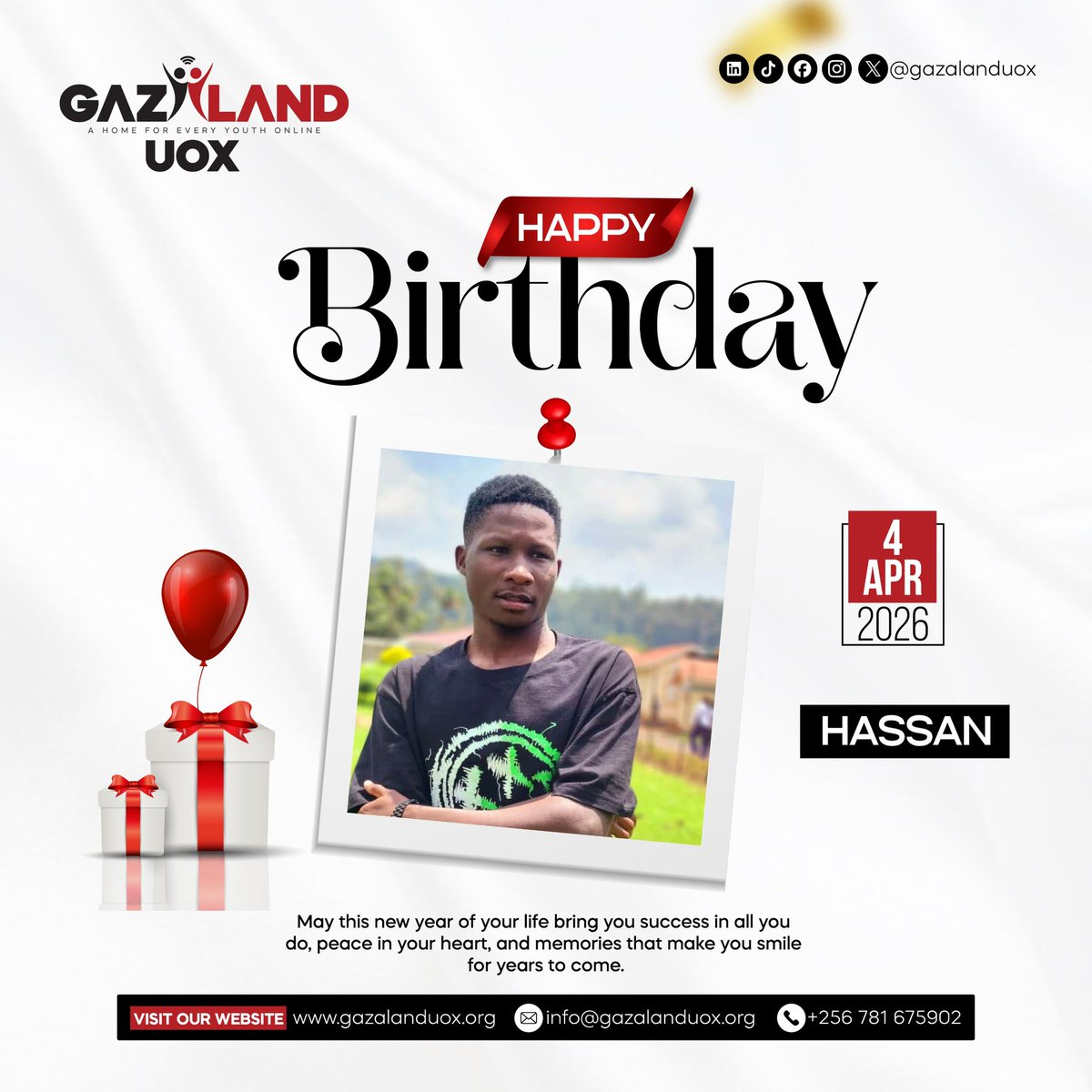 Gazaland UOX tweet media