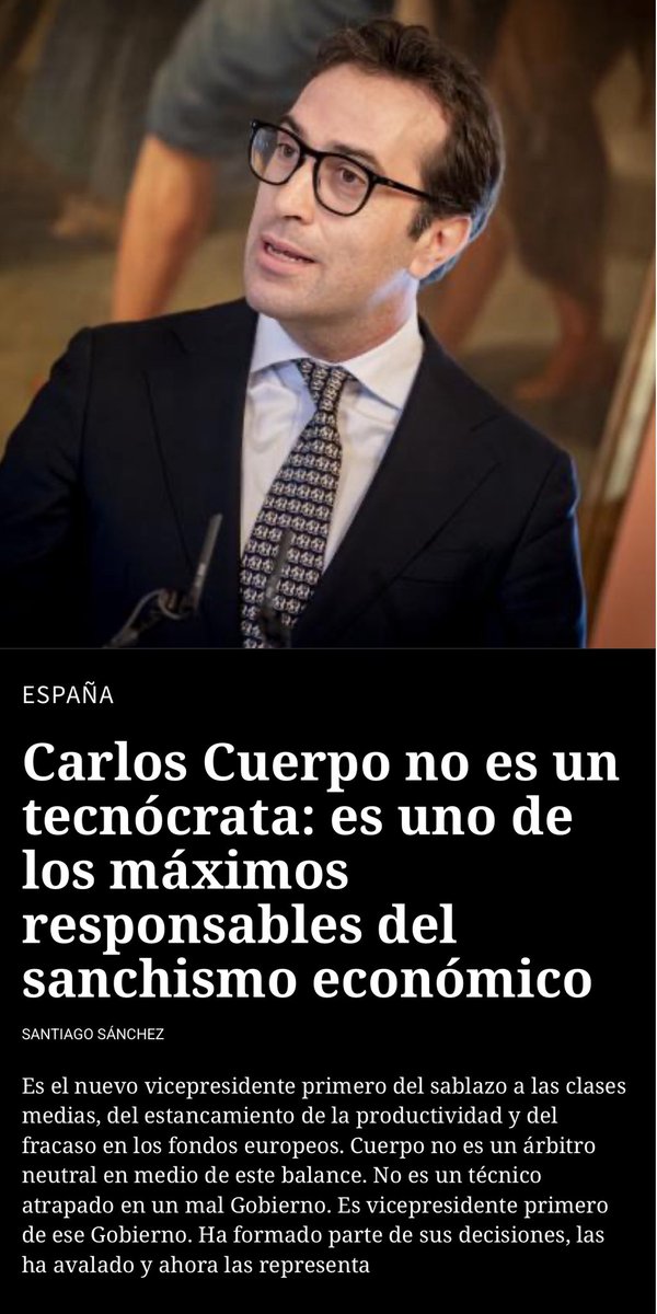 Santiago Sánchez tweet media