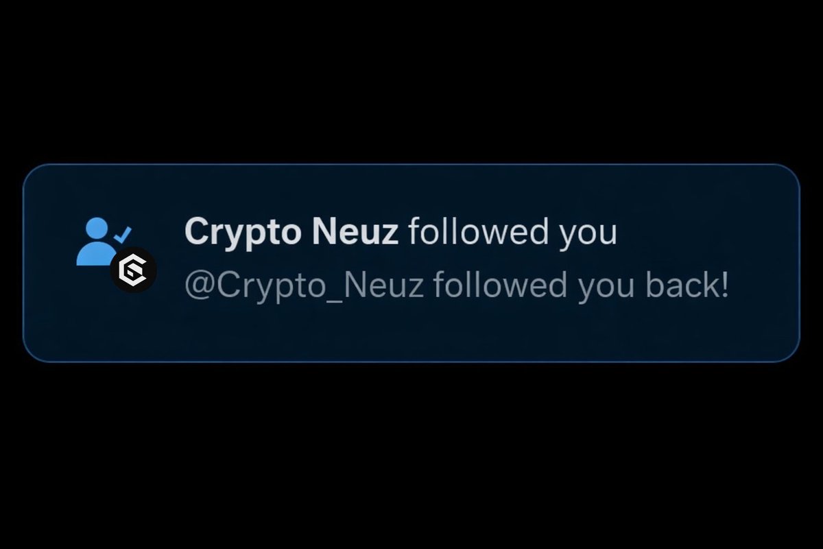 Crypto Neuz tweet media