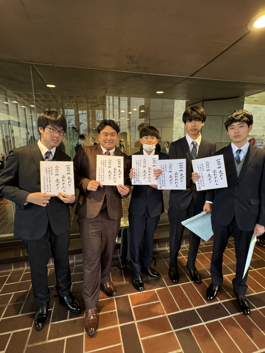 U_Art_Sports's tweet photo. 本日、入学式🌸新入生の皆さん、ようこそビジ電・A&Sへ🎓
今年度より留学生の受け入れも開始しました🌏
新しい時代に向けて、さらに進化していきます✨
#UBDC #ビジ電 https://t.co/rj8RjlVWCe