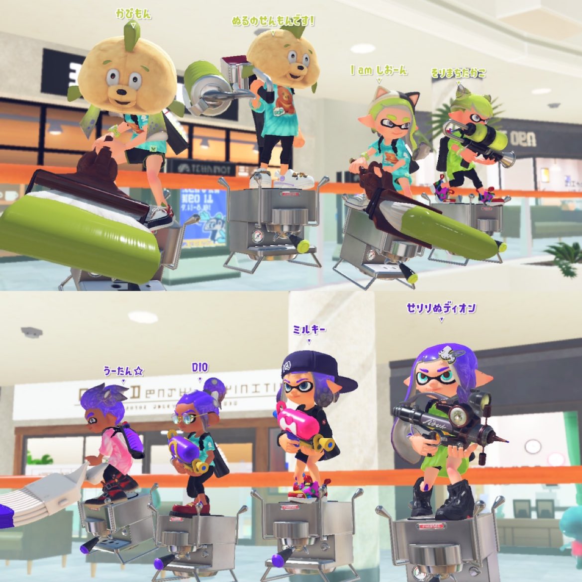 しおん tweet media