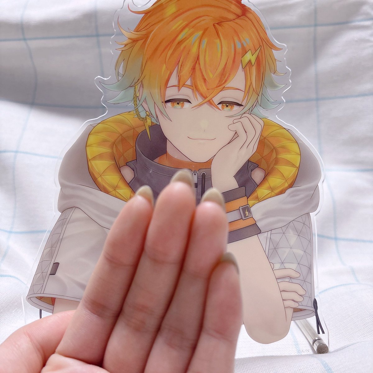 ɴᴜ.🔆にじそ【西3ケ-09】 tweet media