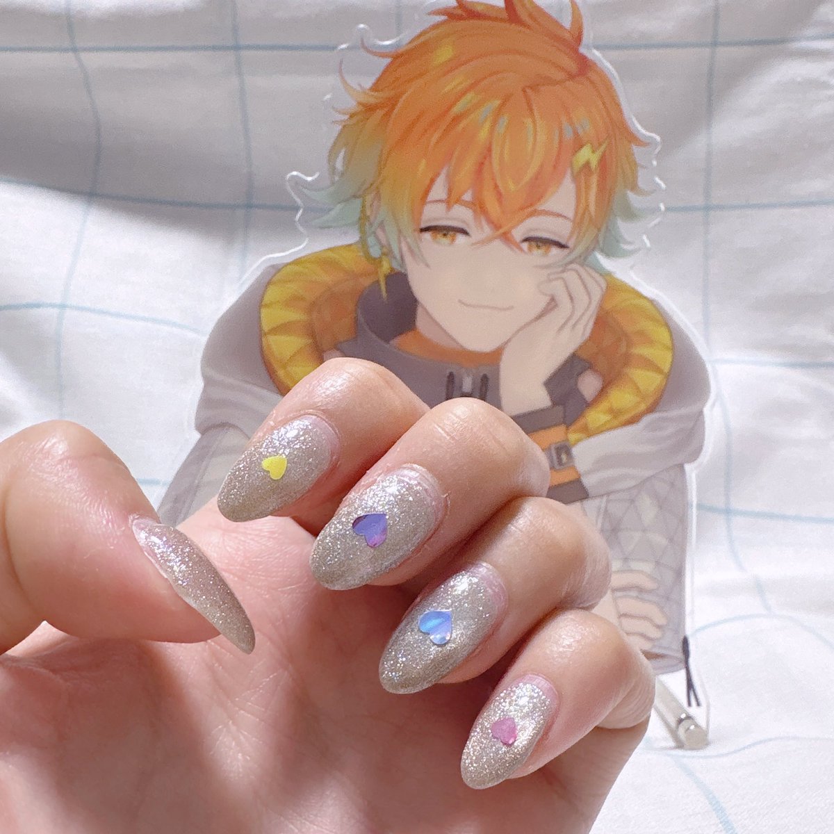 ɴᴜ.🔆にじそ【西3ケ-09】 tweet media