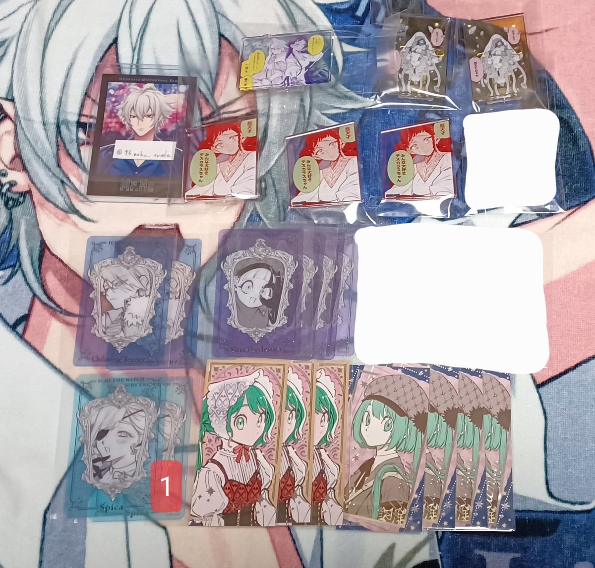 猫@すごく眠いのでお返事遅めです。 tweet media