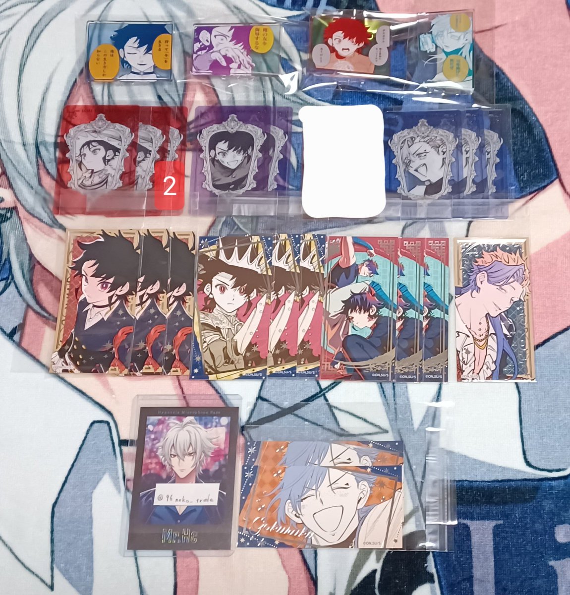 猫@すごく眠いのでお返事遅めです。 tweet media