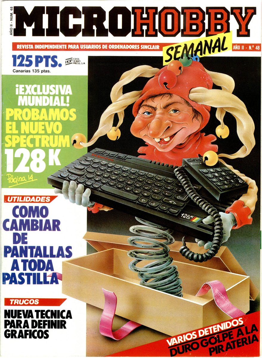 repasando microhobby podcast tweet media