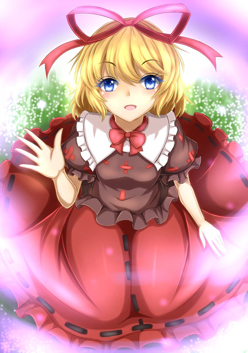 東方兎@お絵描き人 tweet media