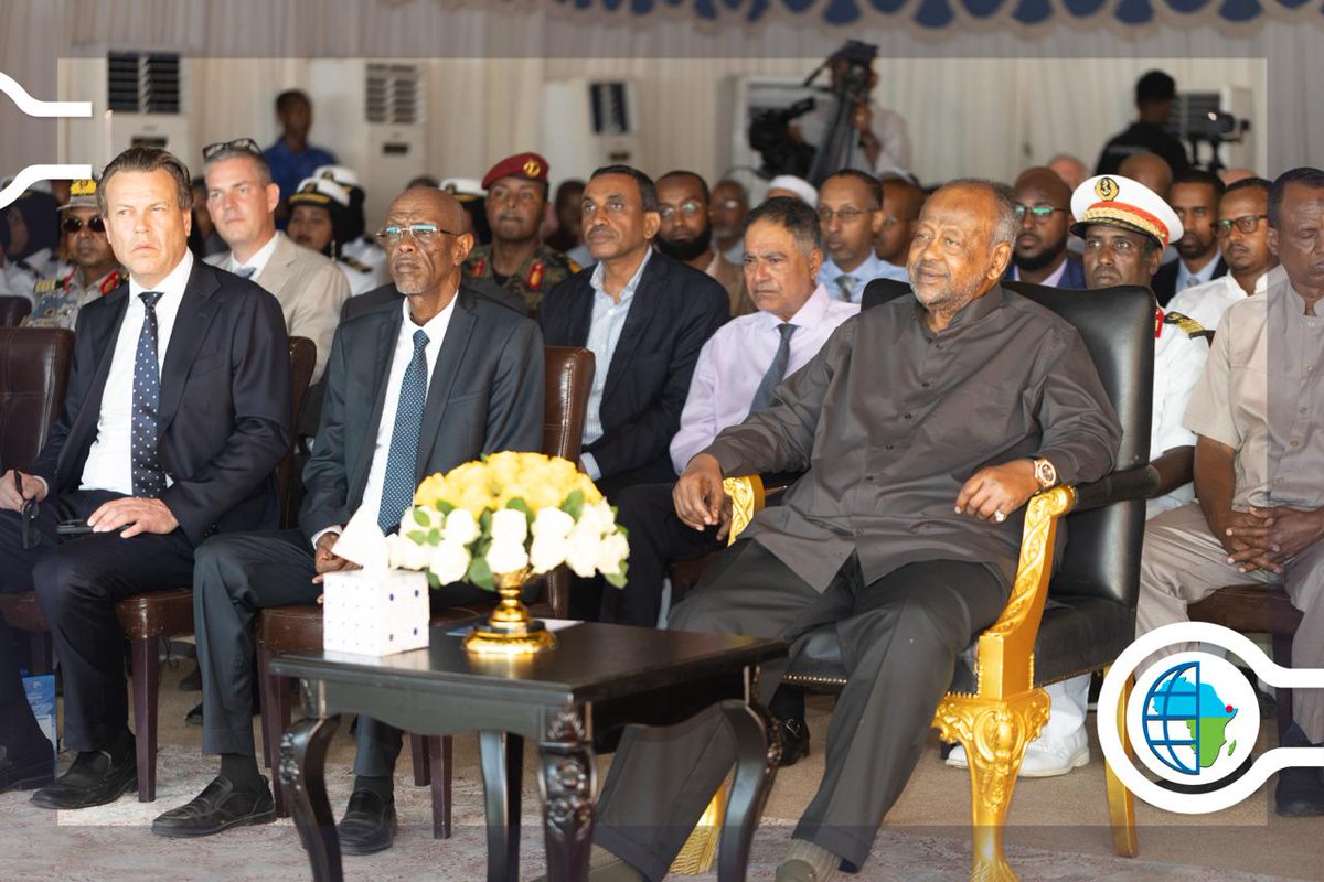 Djibouti Ports & Free Zones Authority tweet media