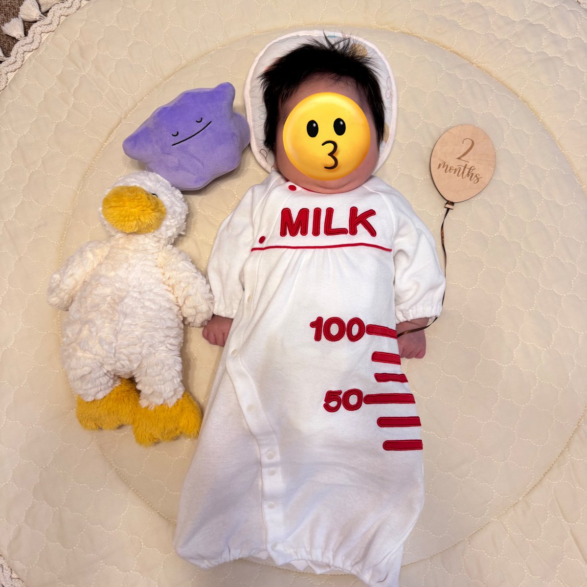 こは🐩︎︎︎︎☺︎2m🦕 K2日 tweet media