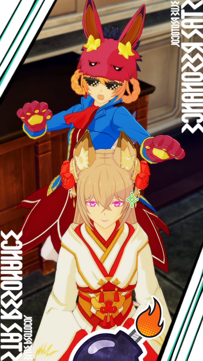 シュマ tweet media