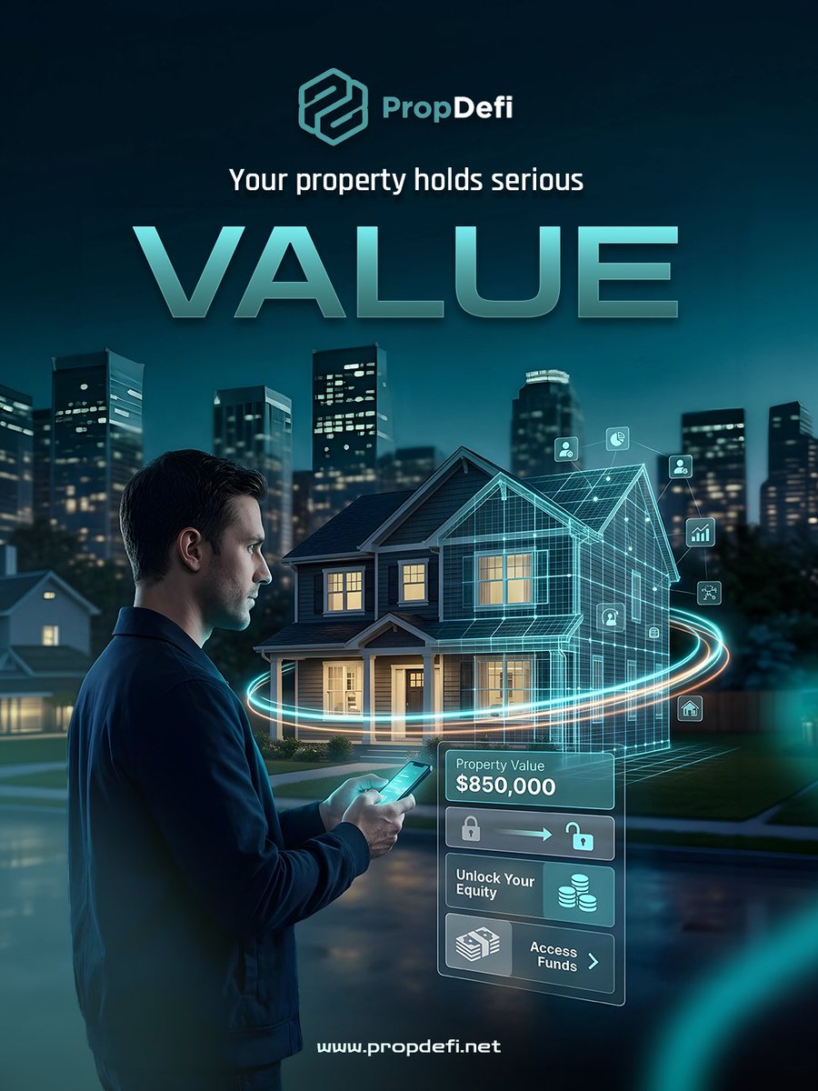 PropDeFi tweet media