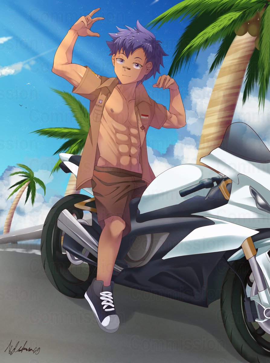 Itzdanzkun69 tweet media