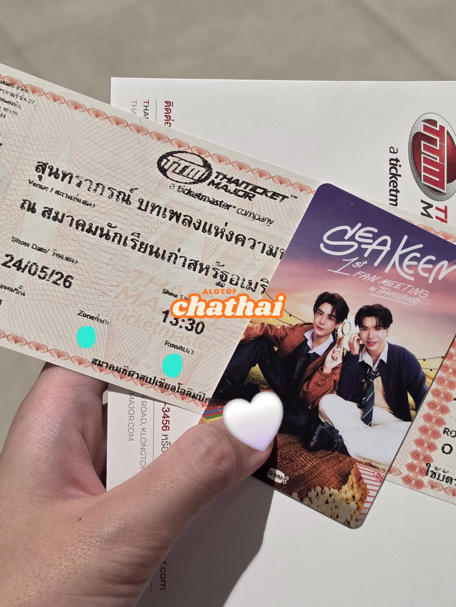 a lot of chathai tweet media