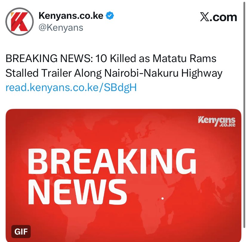 The Blood Pressure Champion 🇺🇸🇰🇪 tweet media