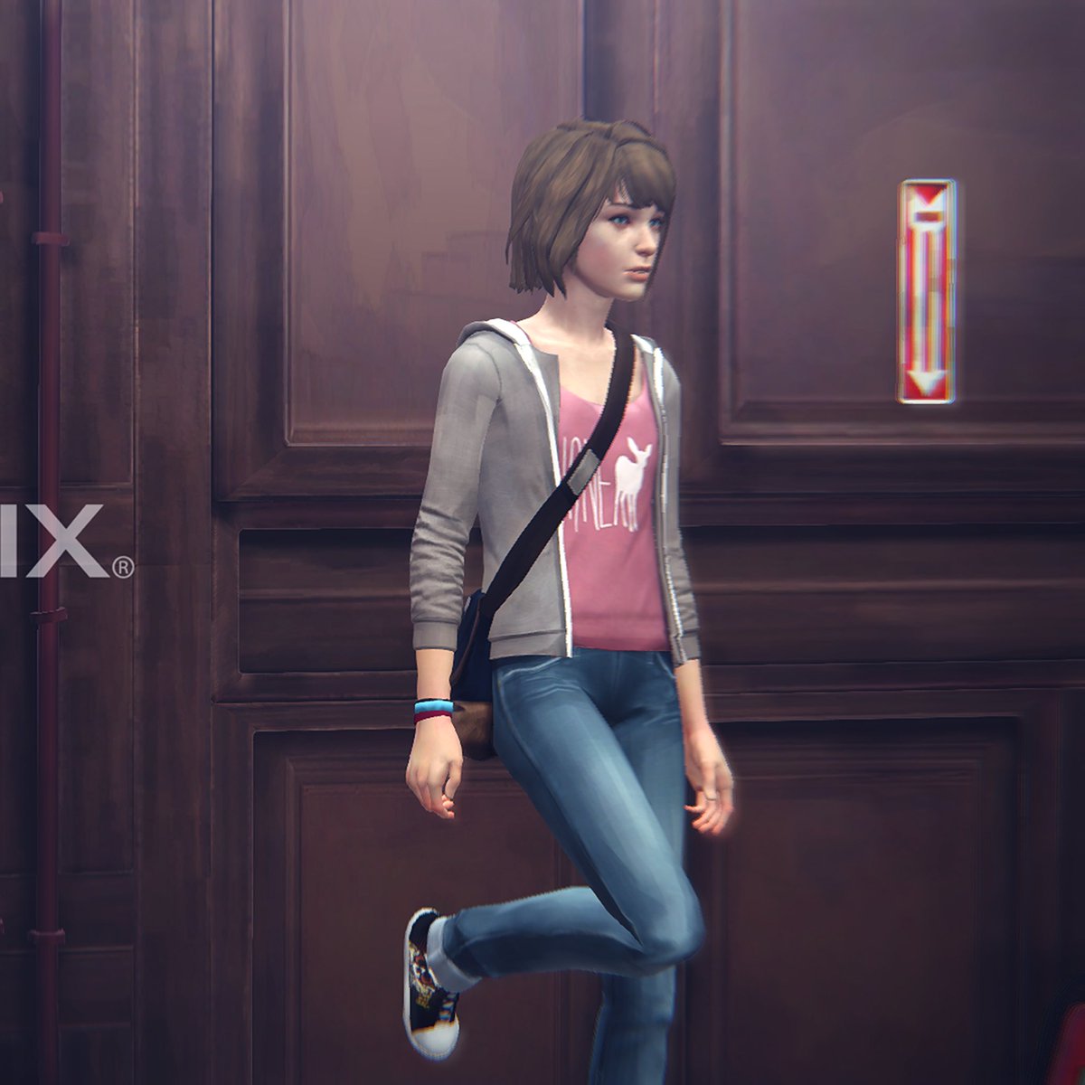 lore lesbianismo tweet media