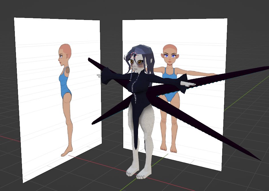 LowPolyEnjoyer tweet media