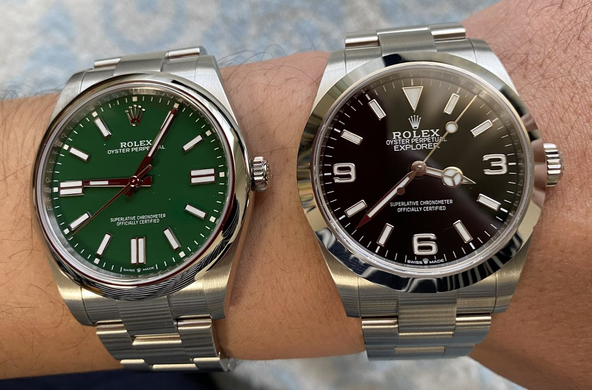 魂のデイトジャスト tweet media