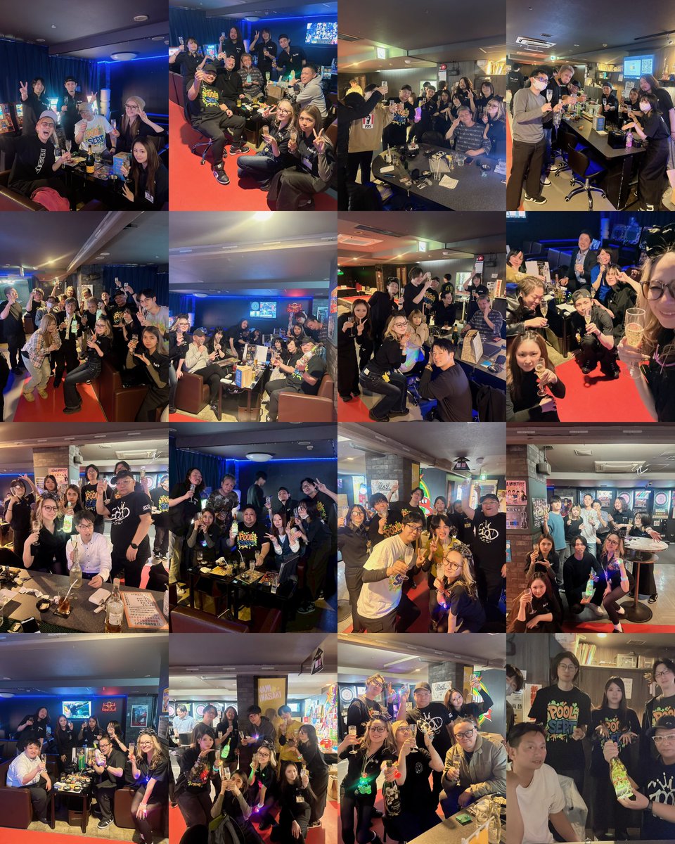 Pool Sept プールセプト tweet media